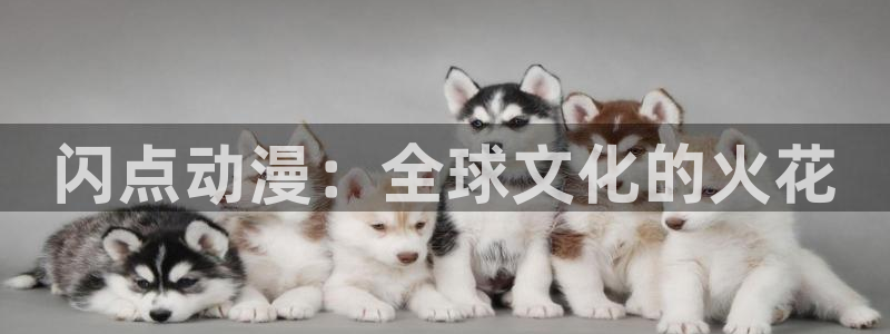 魔法动漫：闪点动漫：全球文化的火花